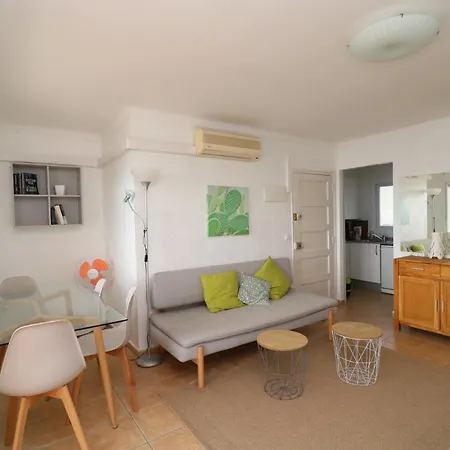 Appartement La Madrague - Piso En La Playa *