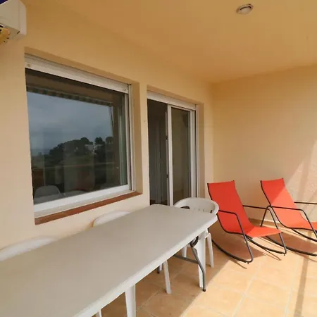 La Madrague - Piso En La Playa Apartment Roses