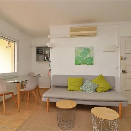 Apartment La Madrague - Piso En La Playa *