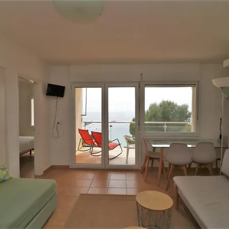 Apartment La Madrague - Piso En La Playa Roses