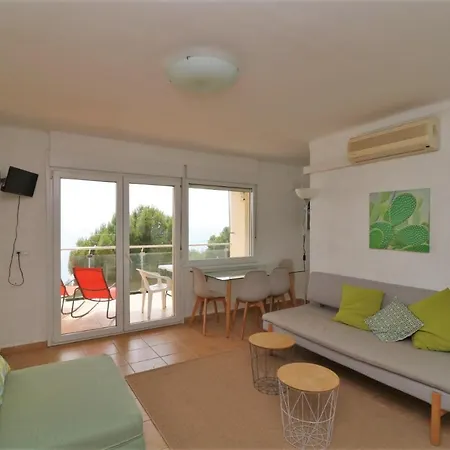 La Madrague - Piso En La Playa Apartment Roses